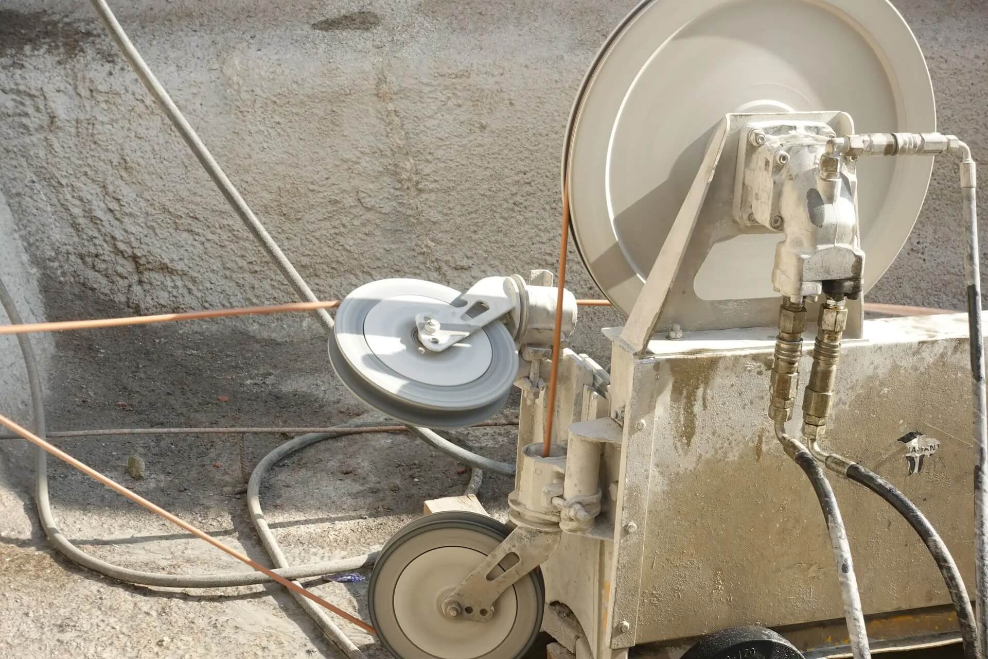 Wire Cutting