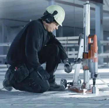 Coring